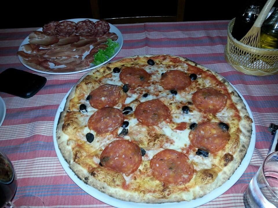 Bella Napoli pizzeria
