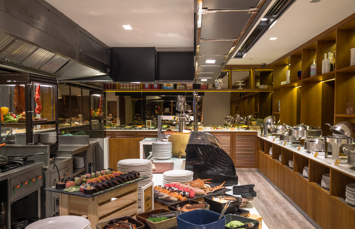 A room at the S31 Sukhumvit Hotel